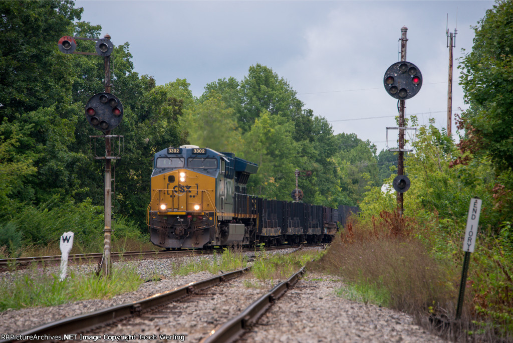 CSX 3302